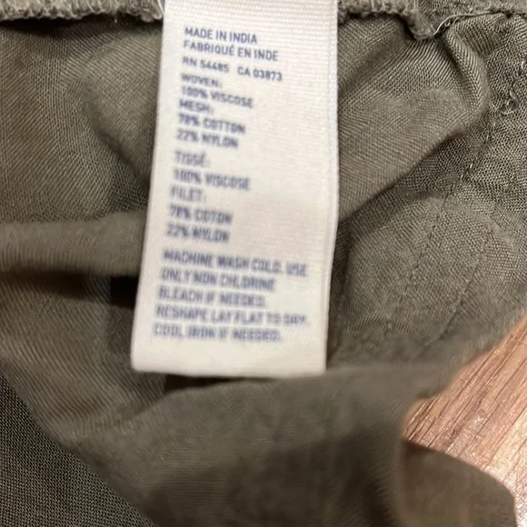 American eagle romper M - Picture 13 of 13